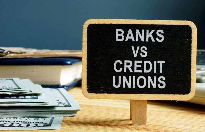 Why Choose a Credit Union Over a Bank