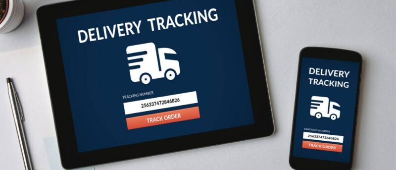 delivery tracking