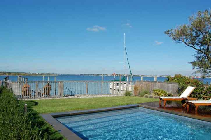 Professional Pool Opening